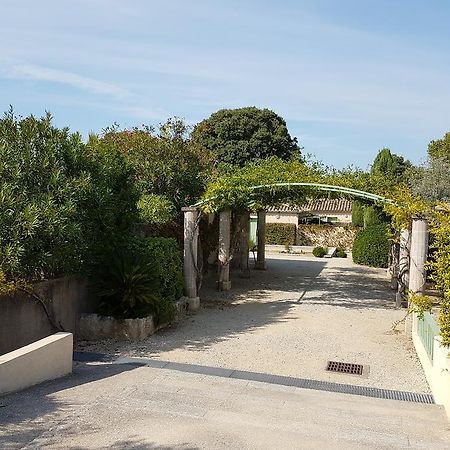 Les Jardins De Fontanille Saint-Rémy-de-Provence מראה חיצוני תמונה