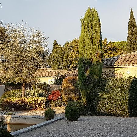 Les Jardins De Fontanille Saint-Rémy-de-Provence מראה חיצוני תמונה