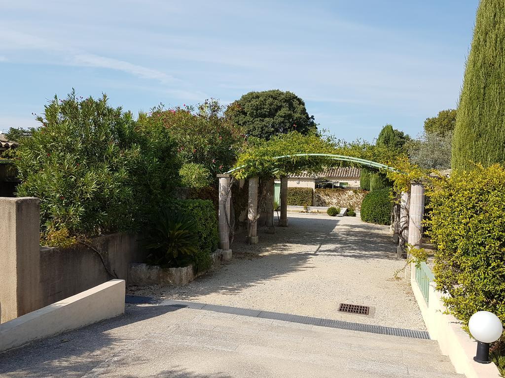 Les Jardins De Fontanille Saint-Rémy-de-Provence מראה חיצוני תמונה