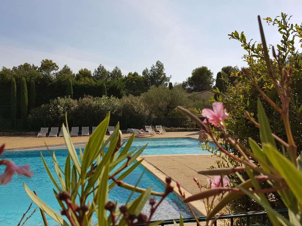 Les Jardins De Fontanille Saint-Rémy-de-Provence מראה חיצוני תמונה