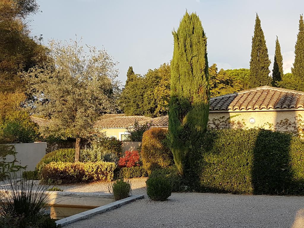 Les Jardins De Fontanille Saint-Rémy-de-Provence מראה חיצוני תמונה