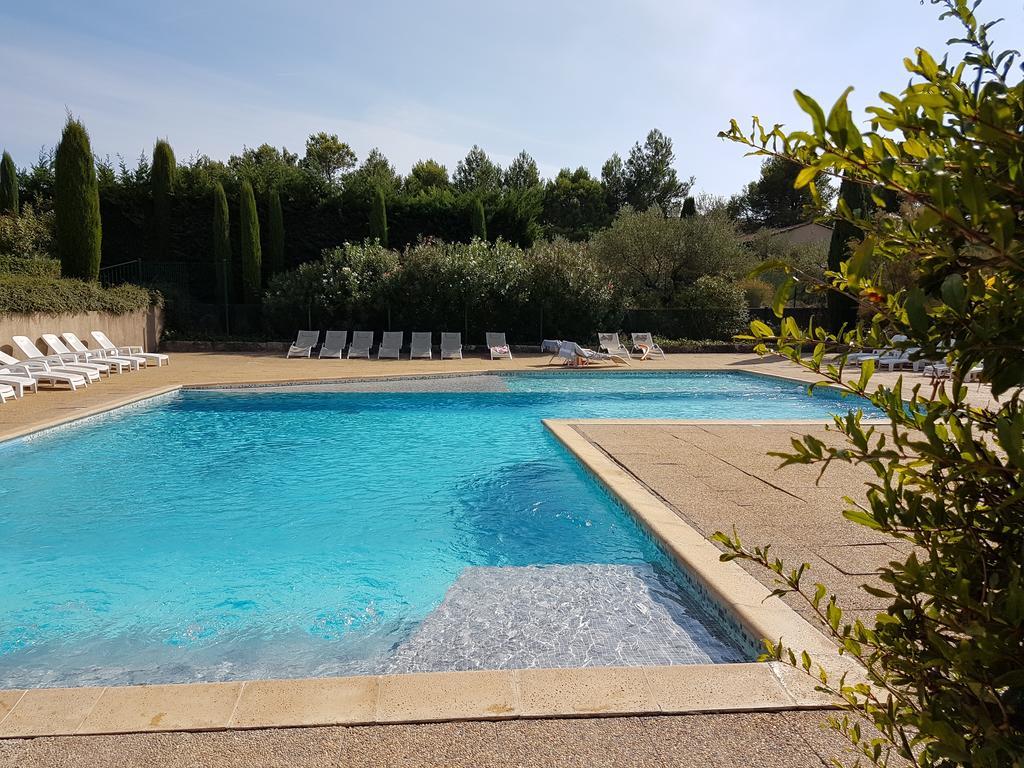 Les Jardins De Fontanille Saint-Rémy-de-Provence מראה חיצוני תמונה