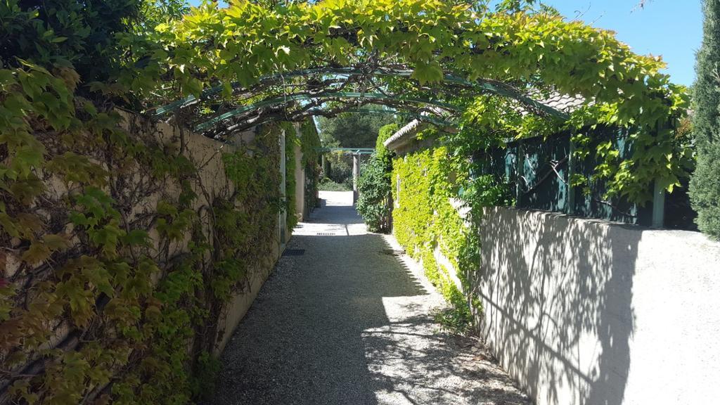 Les Jardins De Fontanille Saint-Rémy-de-Provence מראה חיצוני תמונה