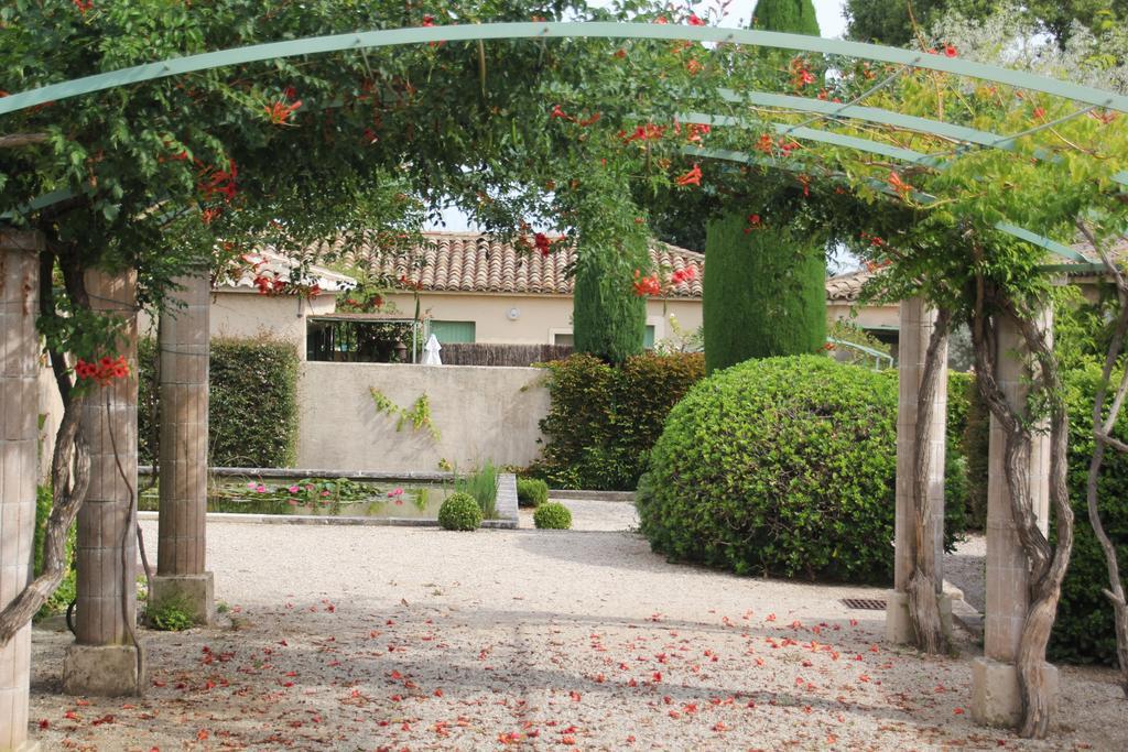 Les Jardins De Fontanille Saint-Rémy-de-Provence חדר תמונה