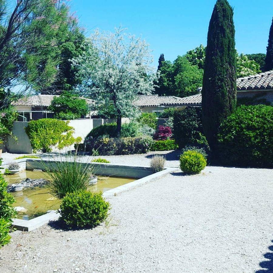Les Jardins De Fontanille Saint-Rémy-de-Provence מראה חיצוני תמונה